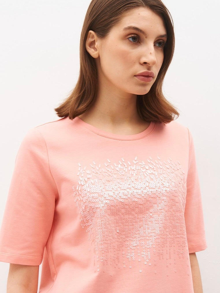 Top with Sequins