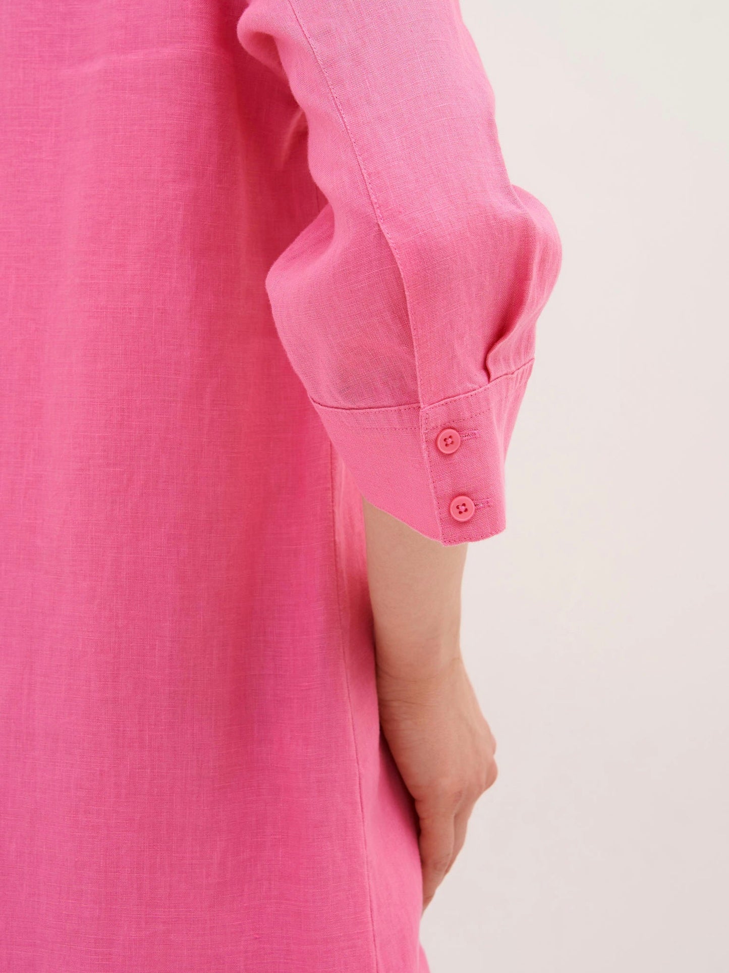 Linen Dress