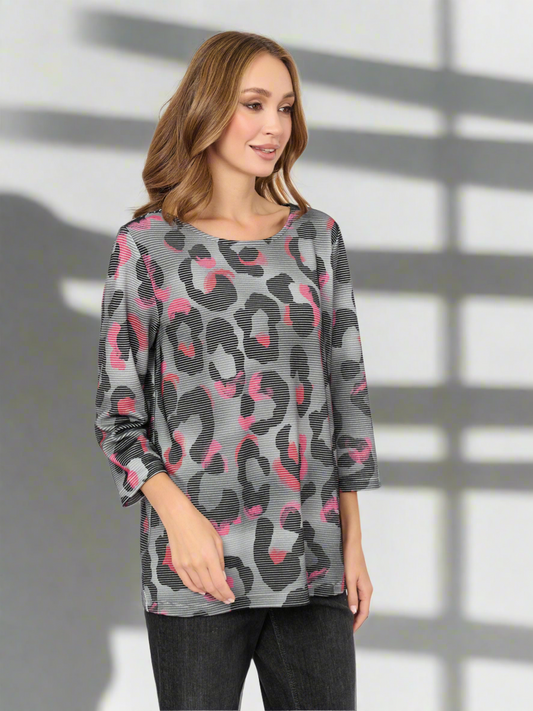Pullover with Print