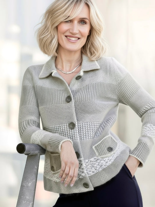 Knit Jacket