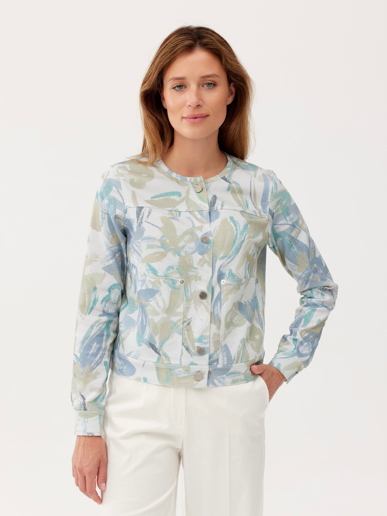 Print Jacket