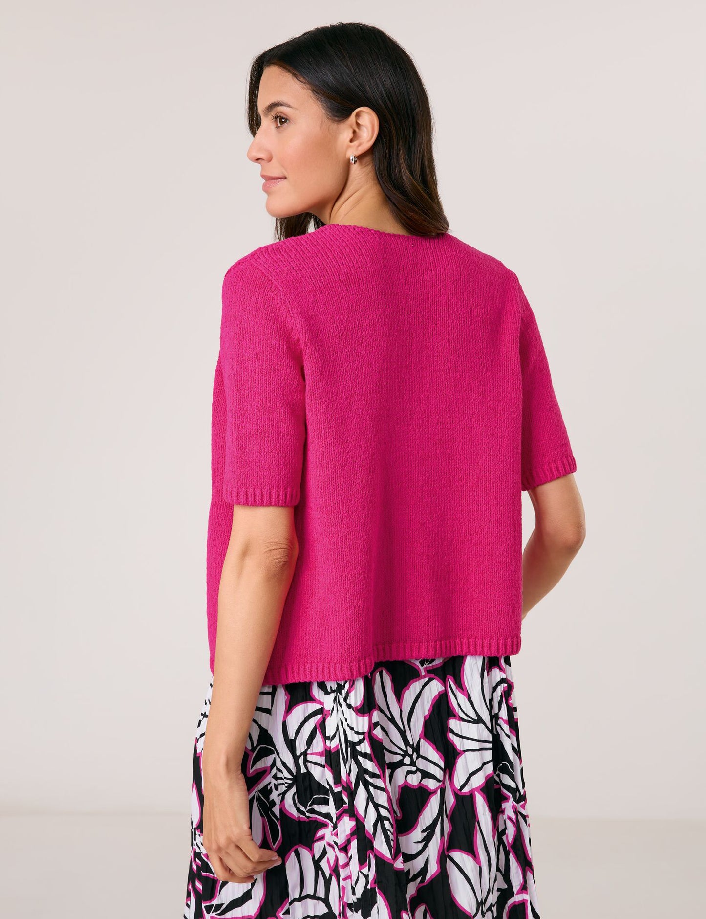 Knit Cardigan
