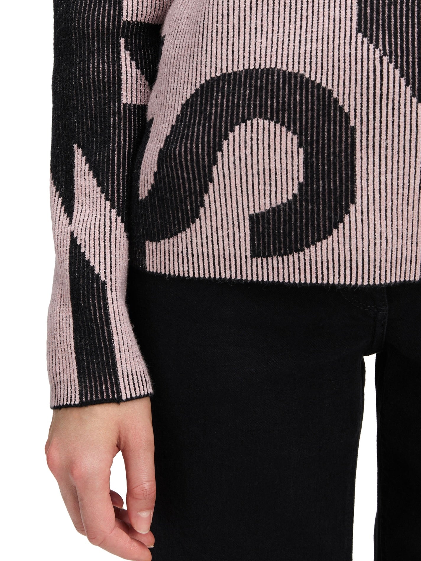 Knit Pullover
