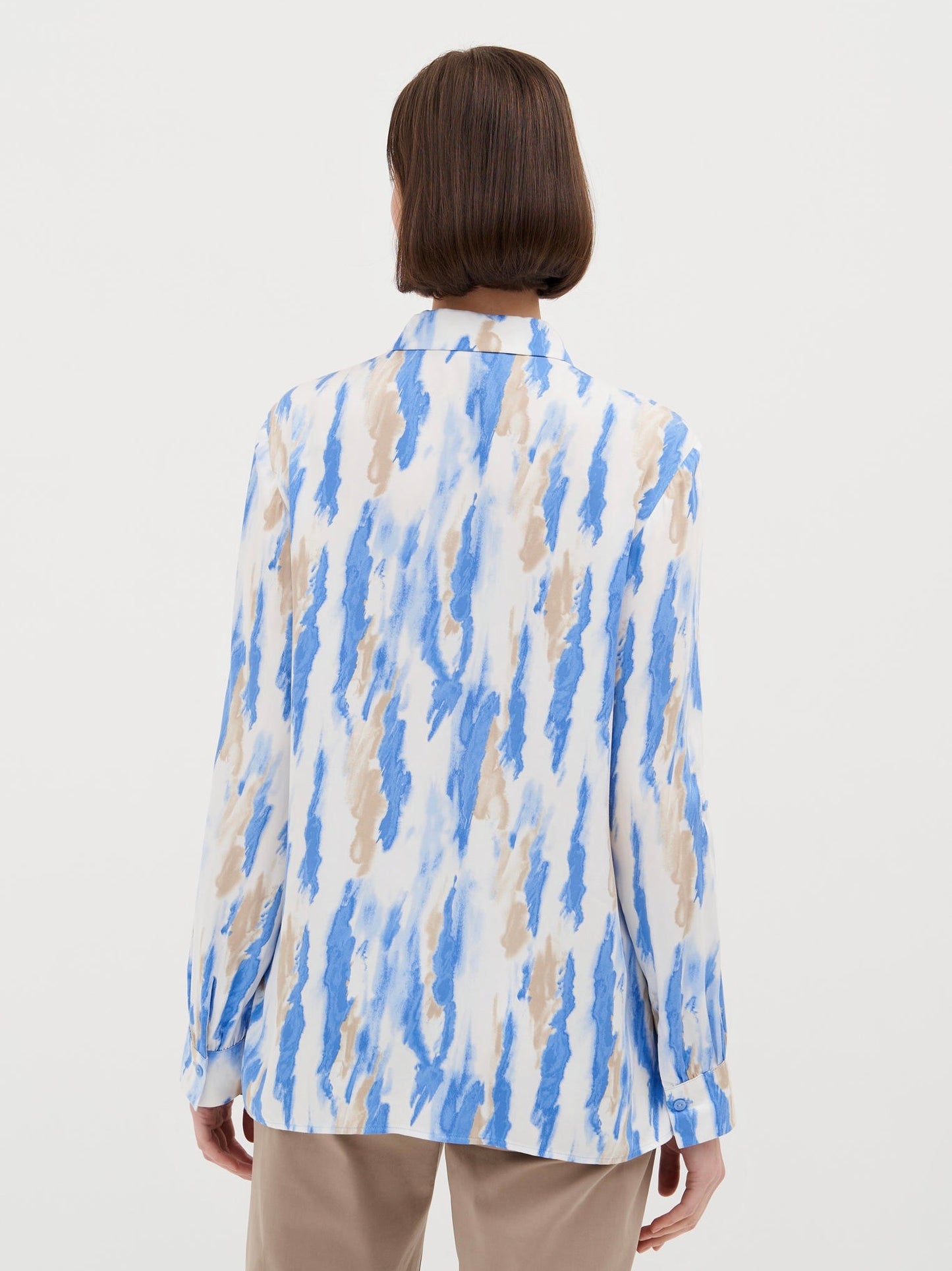 Print Blouse