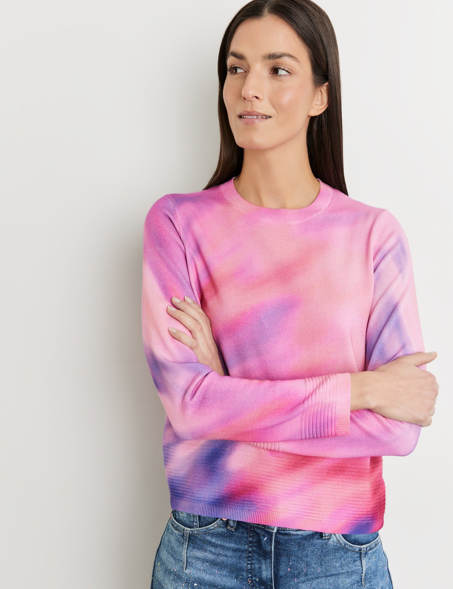 Knit Pullover