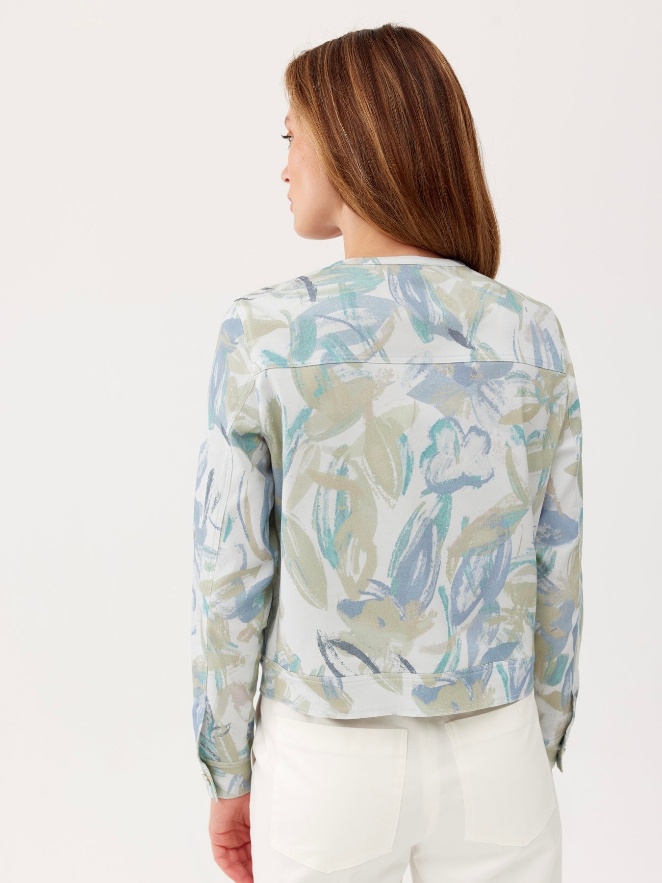 Print Jacket
