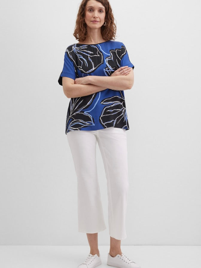 Top with Print