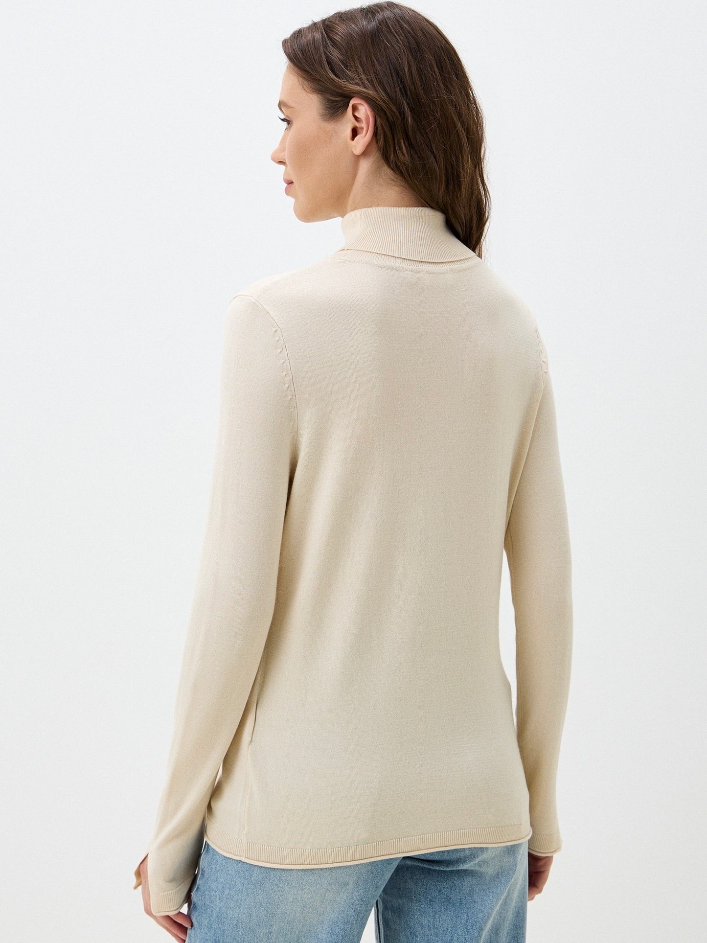 Knit Turtleneck
