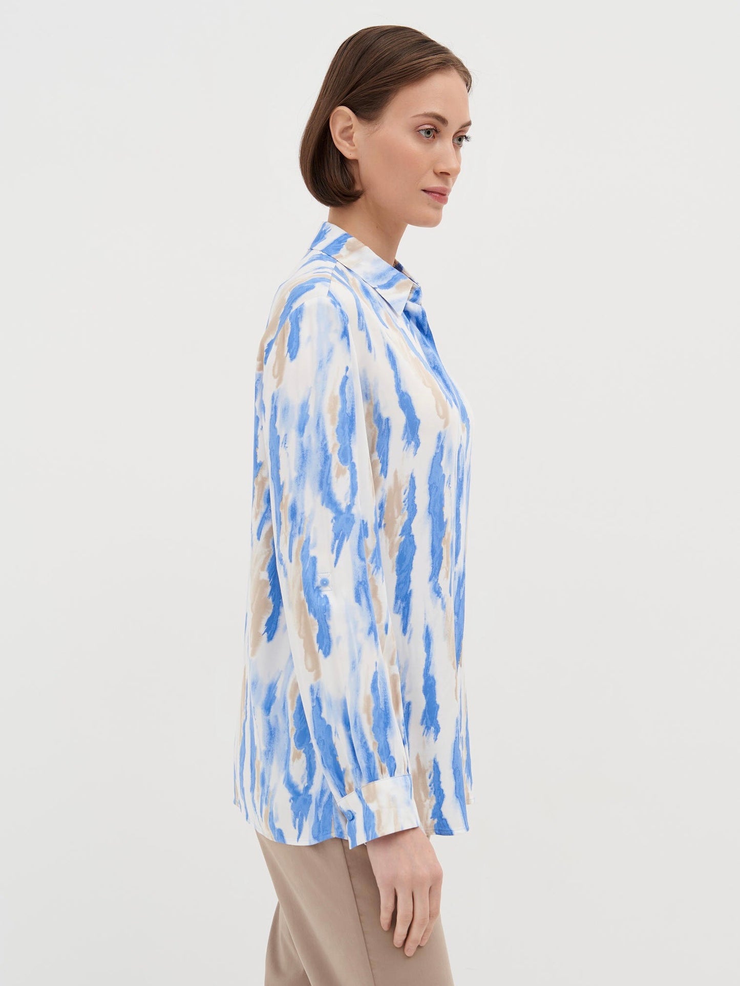 Print Blouse