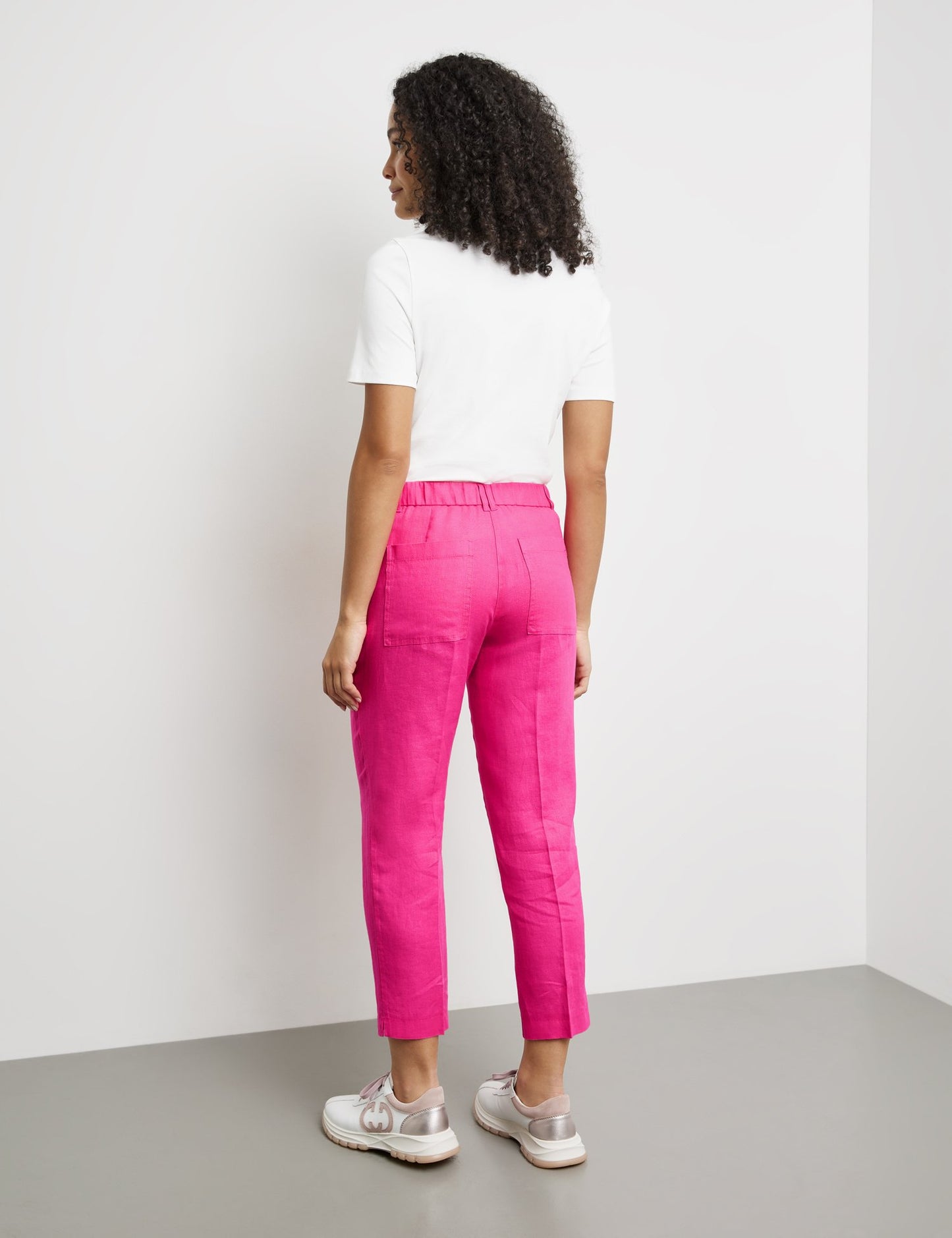 Citystyle Linen Trousers