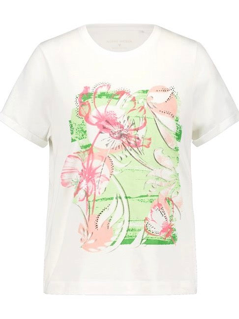 Top with Print