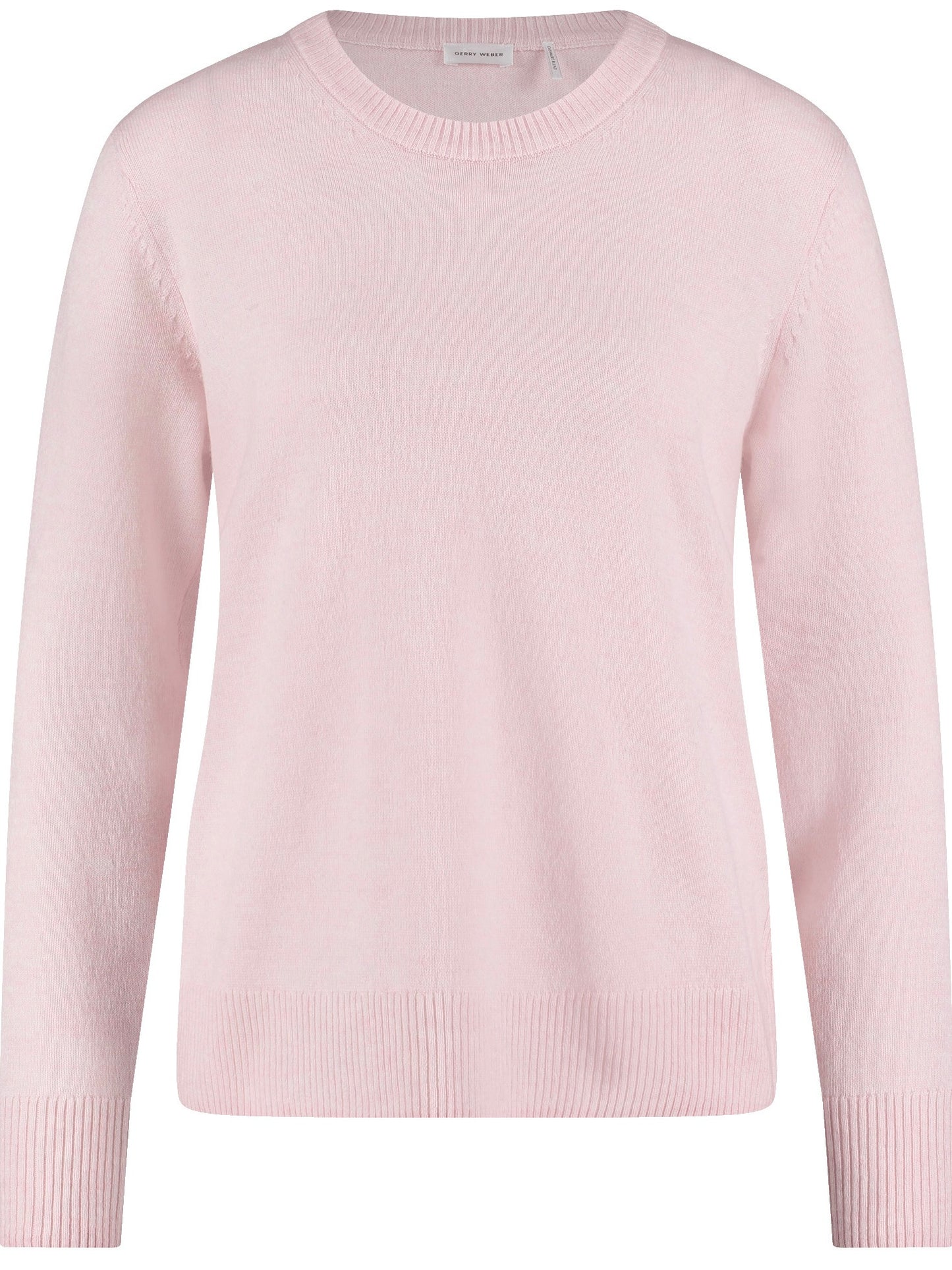 Cashmere Blend Pullover