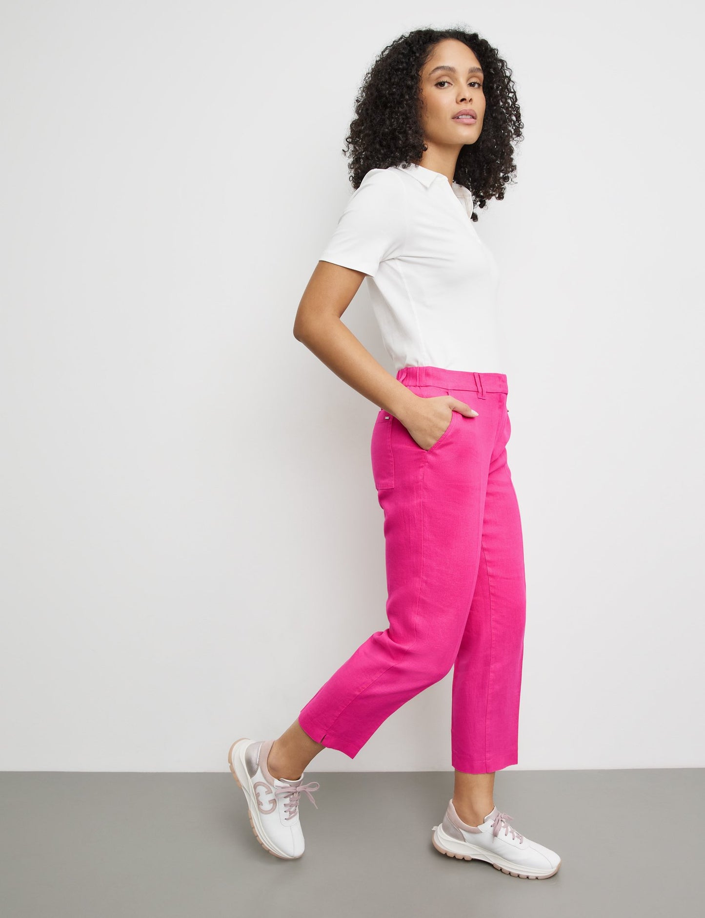 Citystyle Linen Trousers
