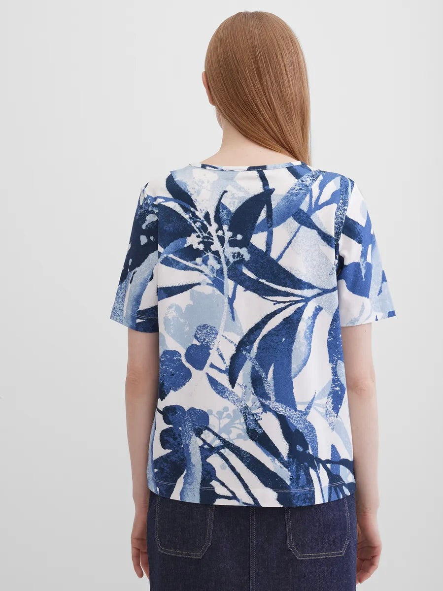 Top with Print