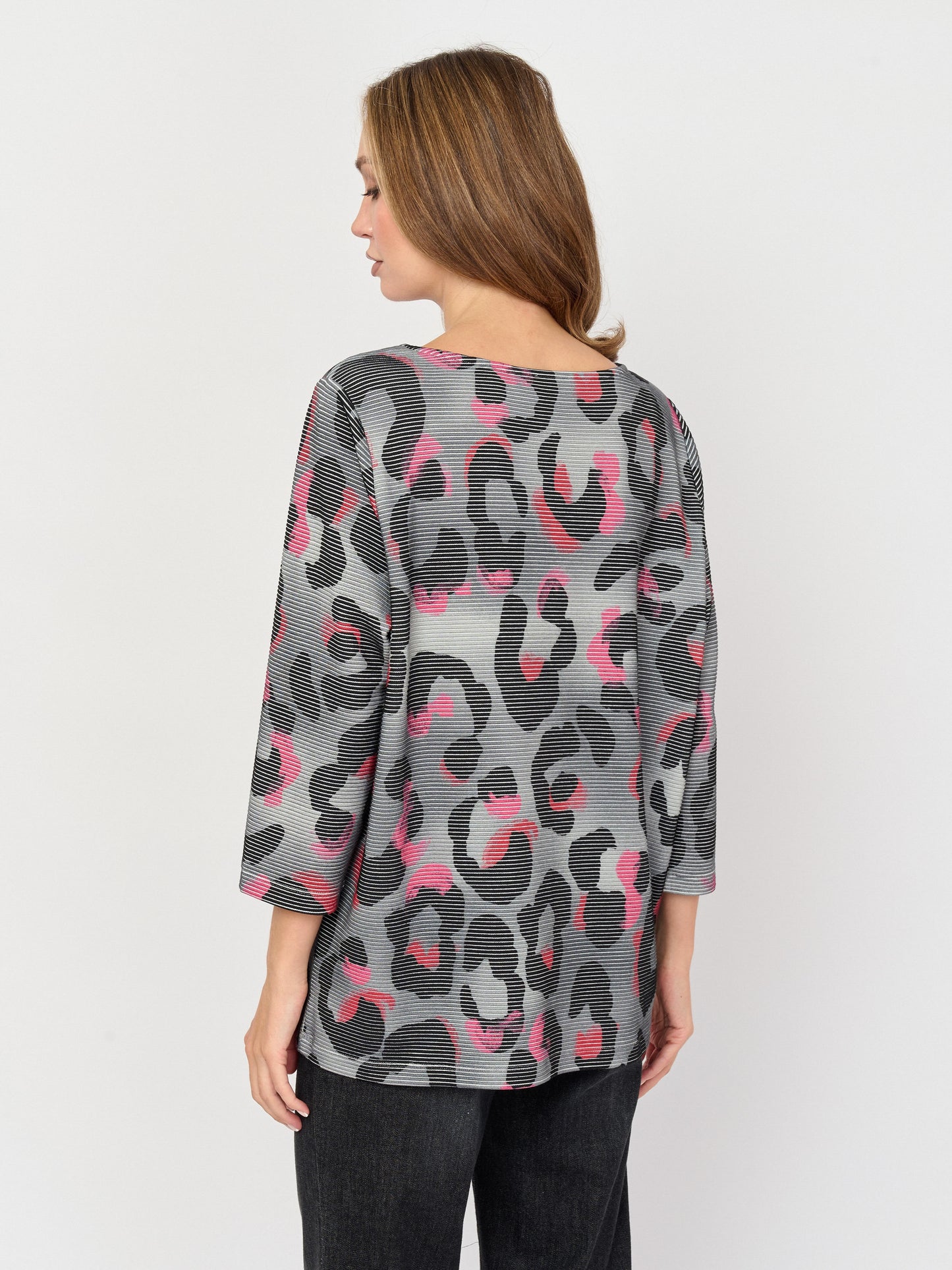 Pullover with Print