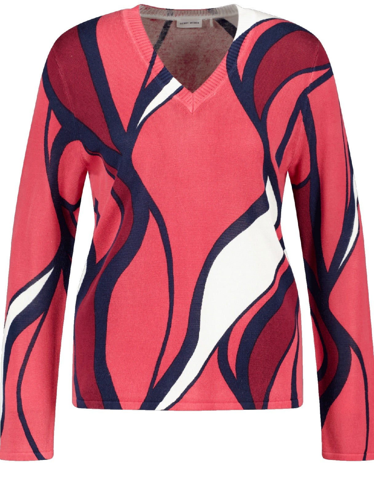 Knit Pullover