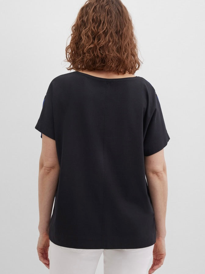 Top with Print