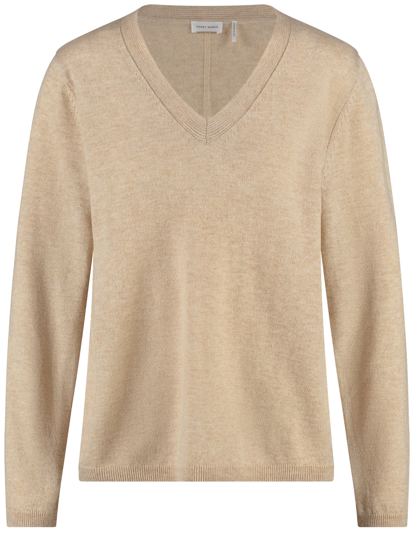 Wool/Cashmere Pullover