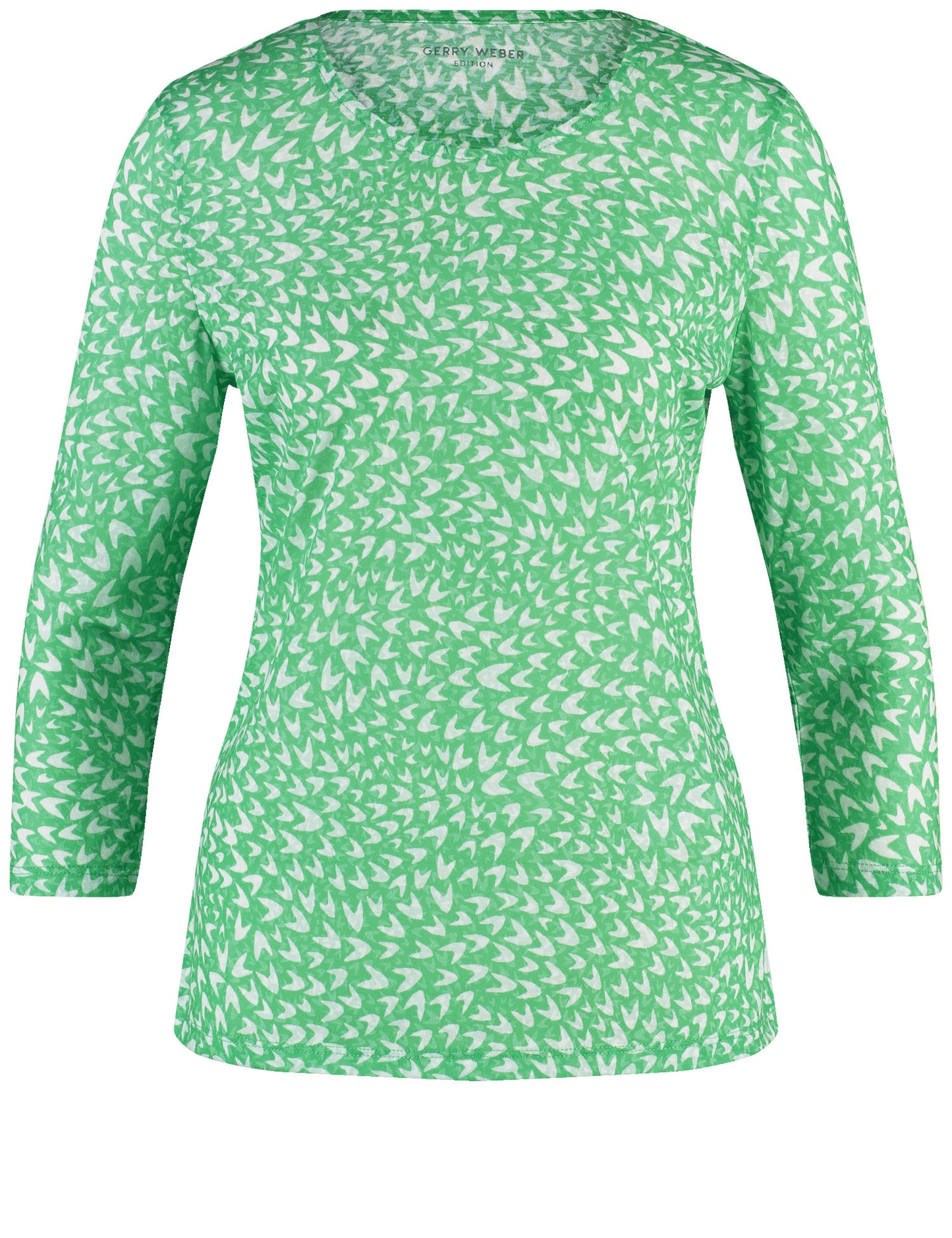 Top with Print