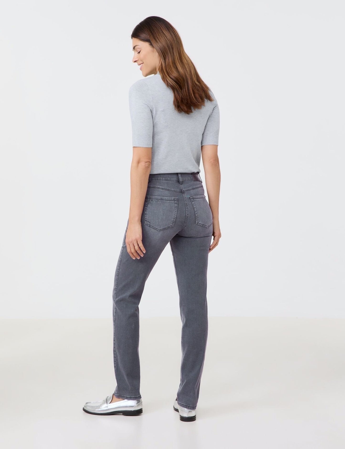 Best4Me Jeans – Gray