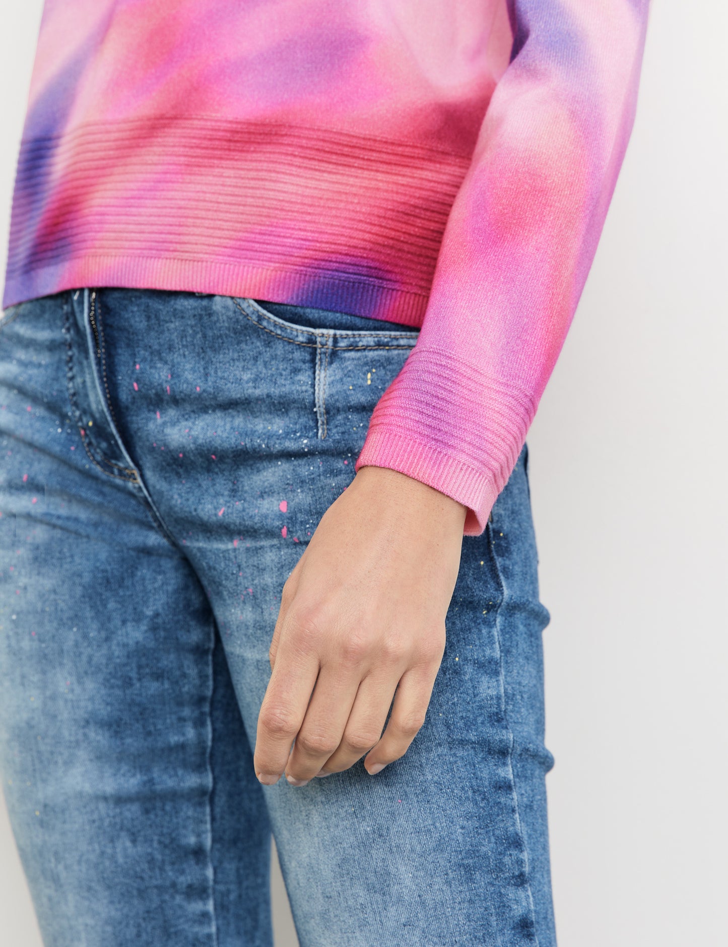 Knit Pullover