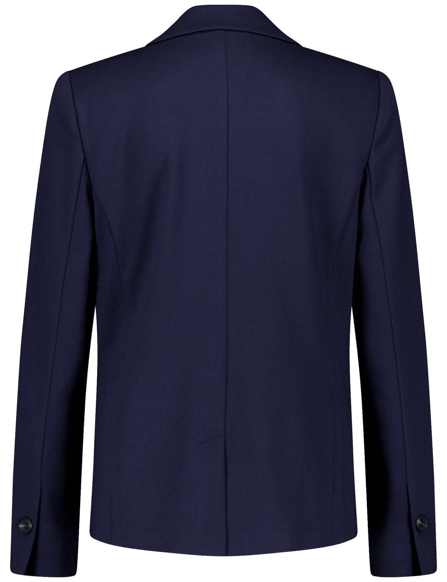 Classic Blazer – Navy Blue