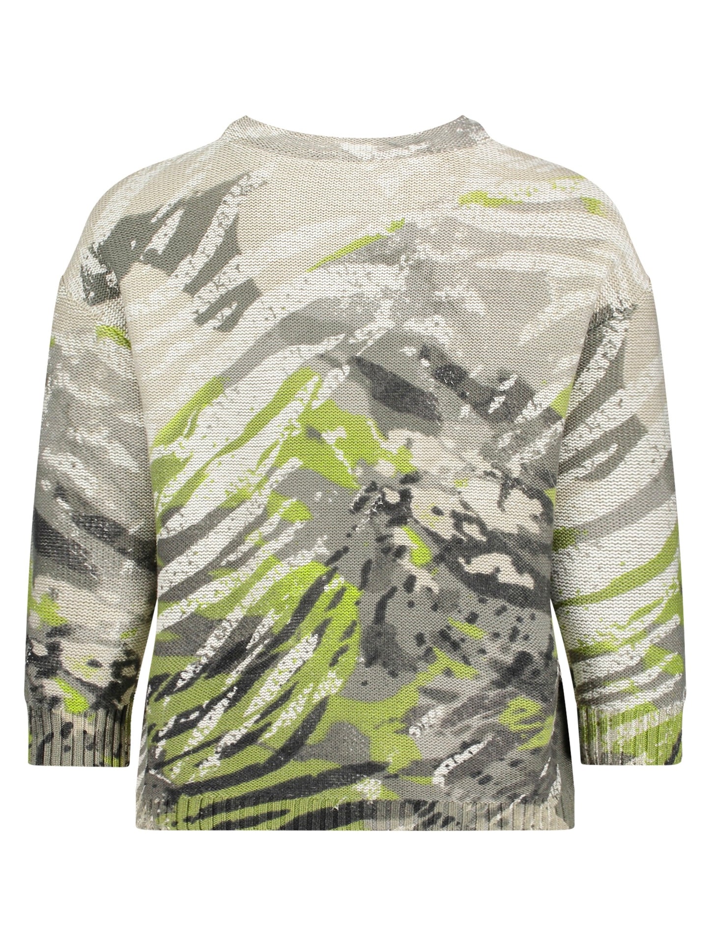NEW Pullover with Print