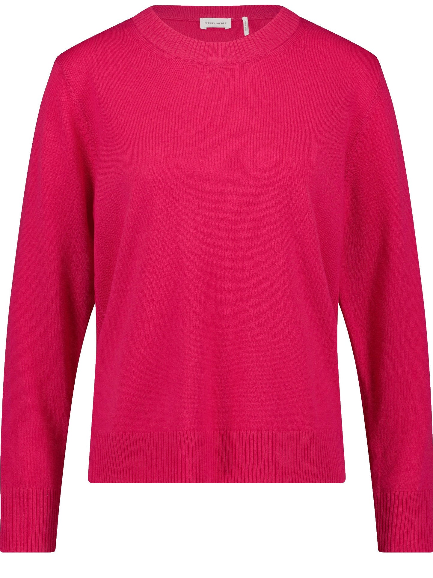 Cashmere Blend Pullover