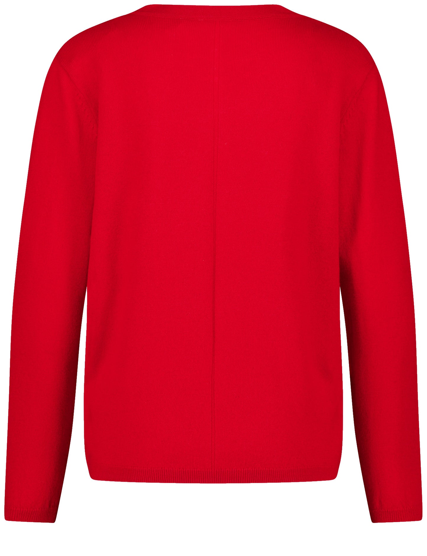 Wool/Cashmere Pullover