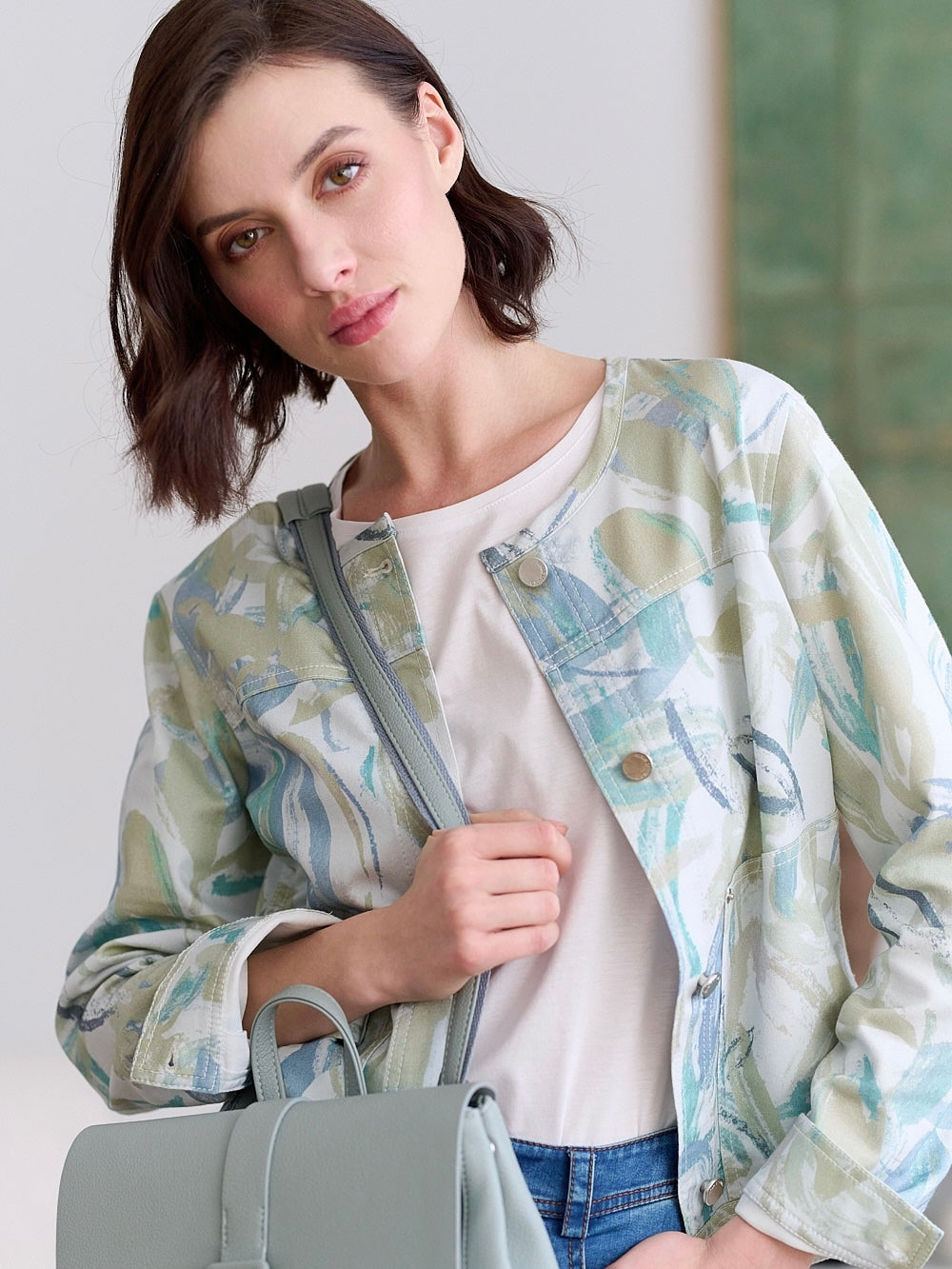 Print Jacket