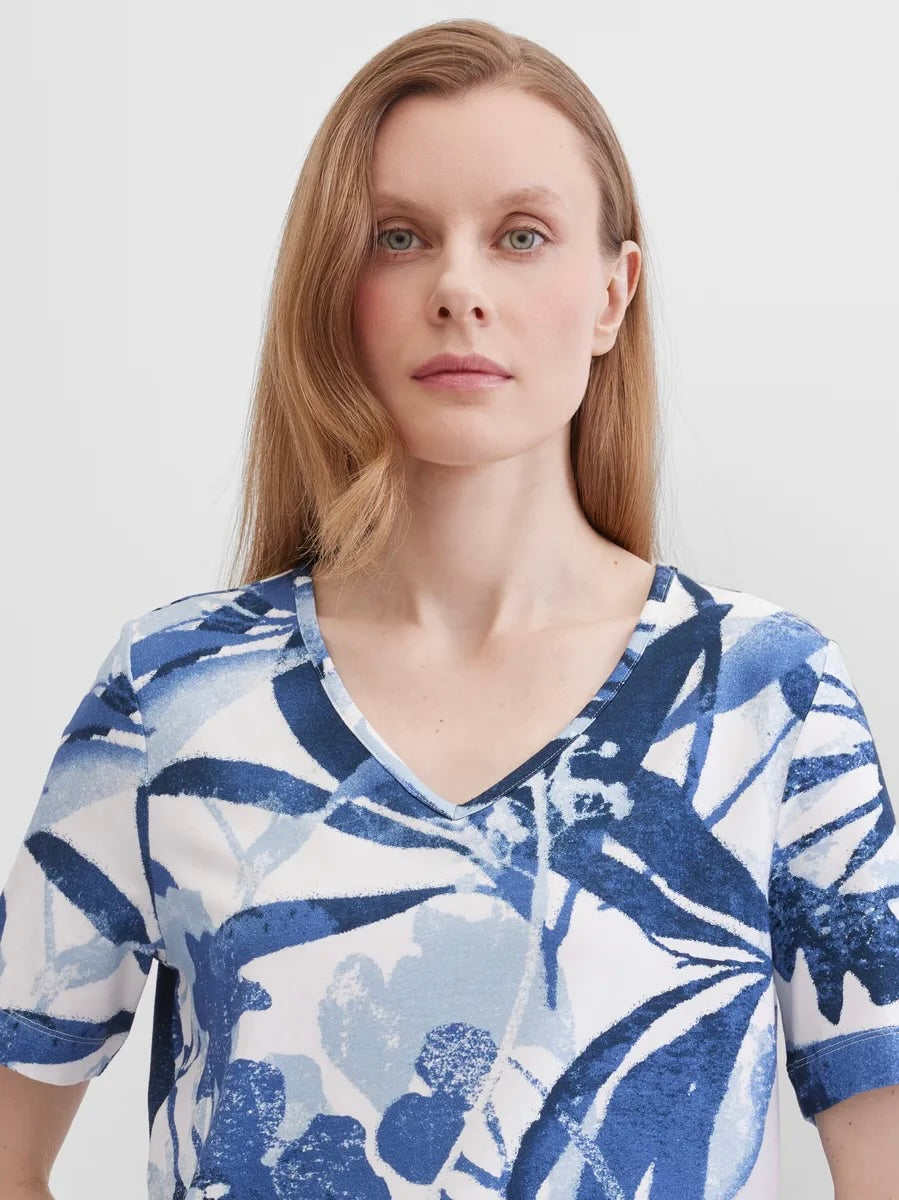 Top with Print