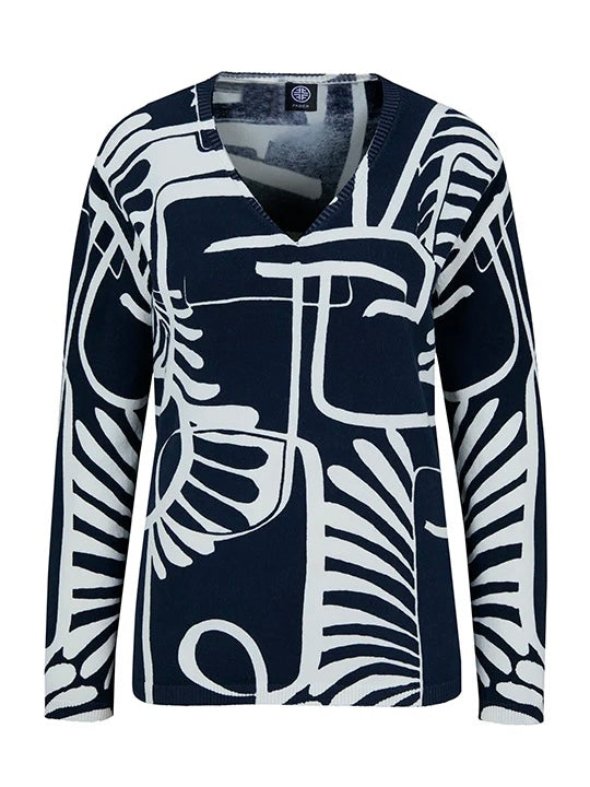 Knit Pullover - GERRY WEBER