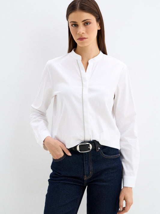 Cotton Blouse
