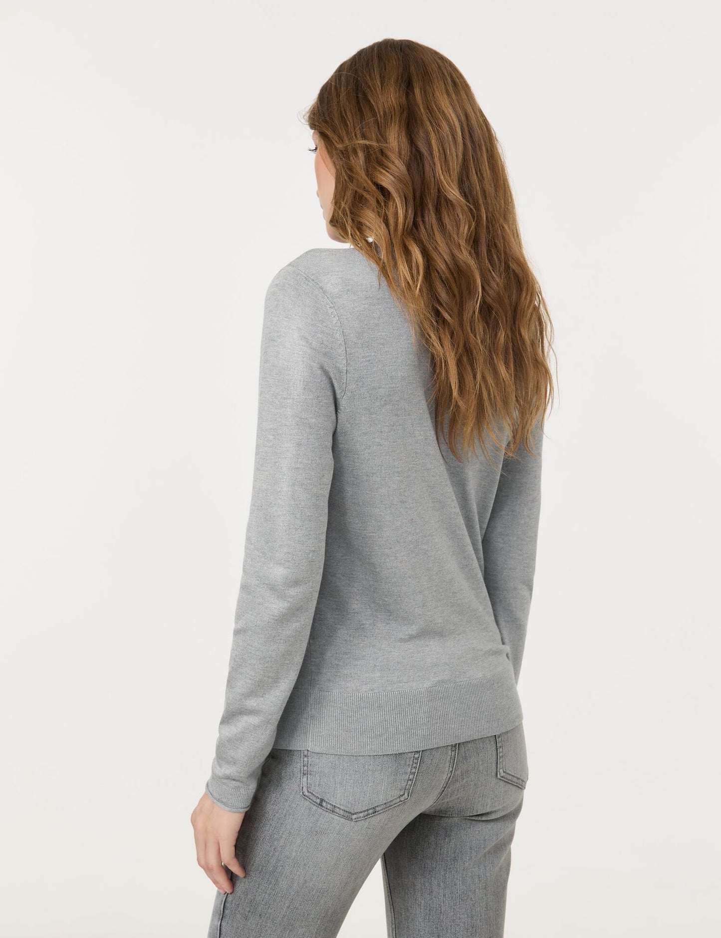 Mockneck Pullover