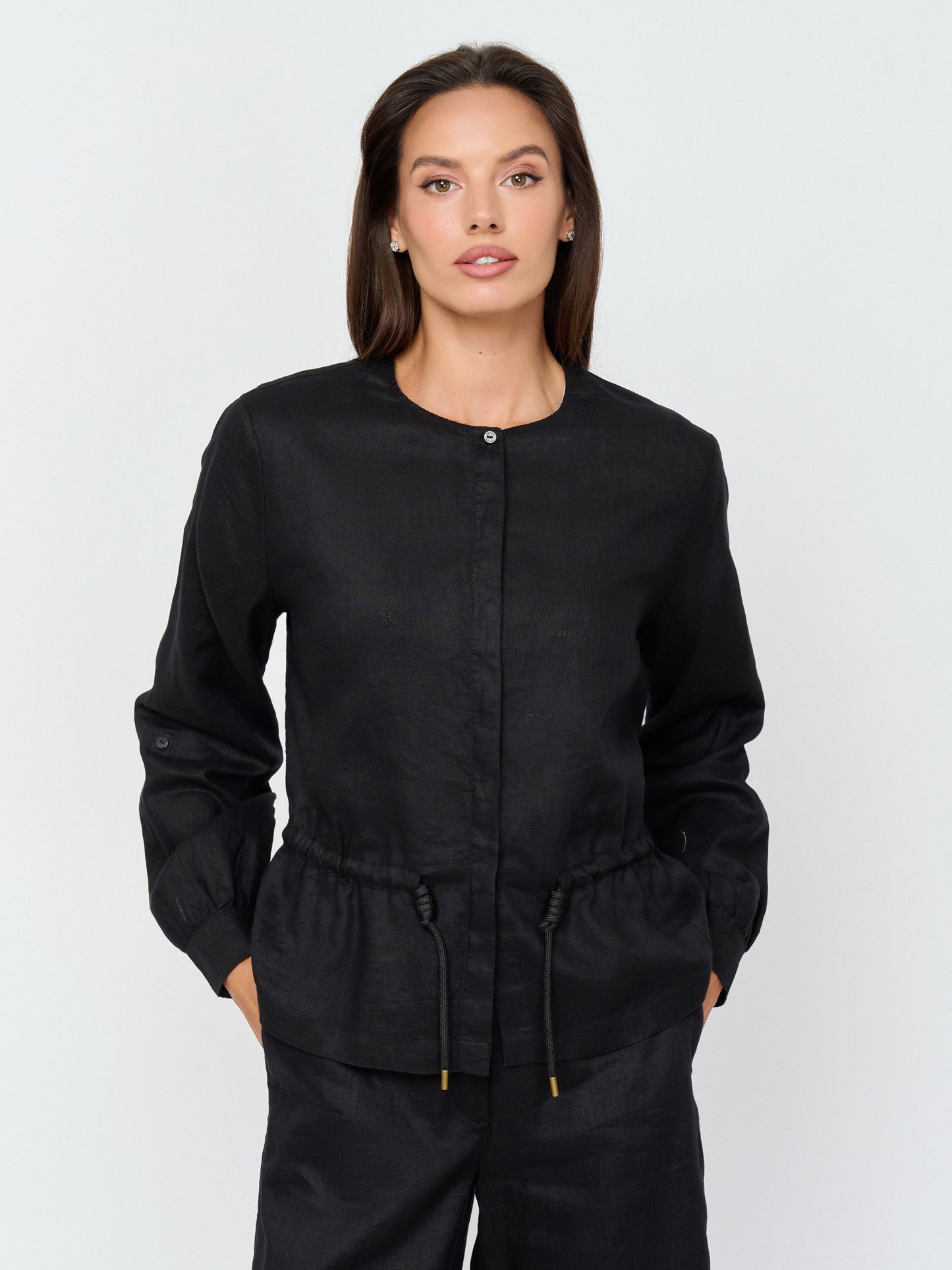 Linen Jacket