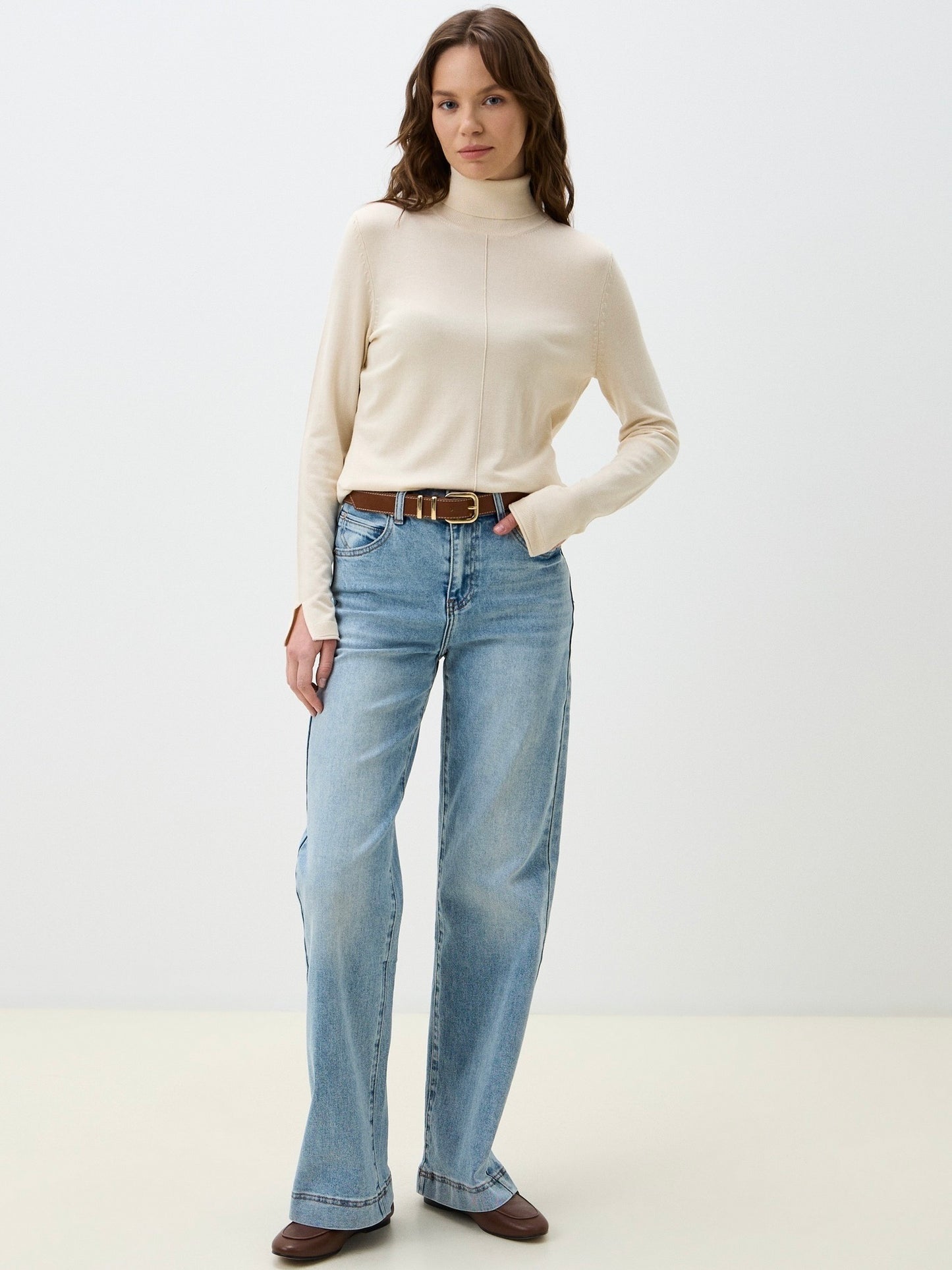 Knit Turtleneck