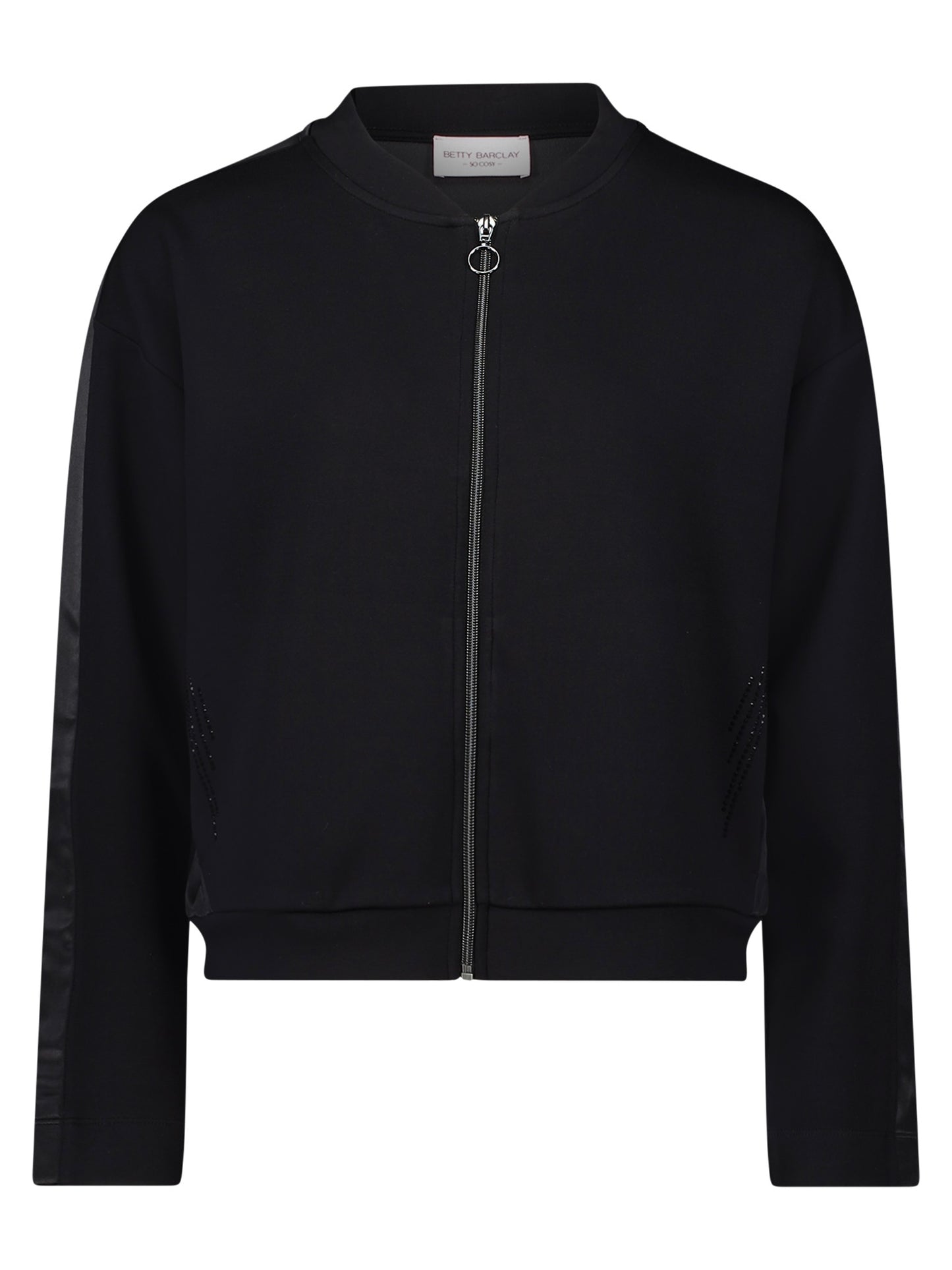 Zippered Jacket