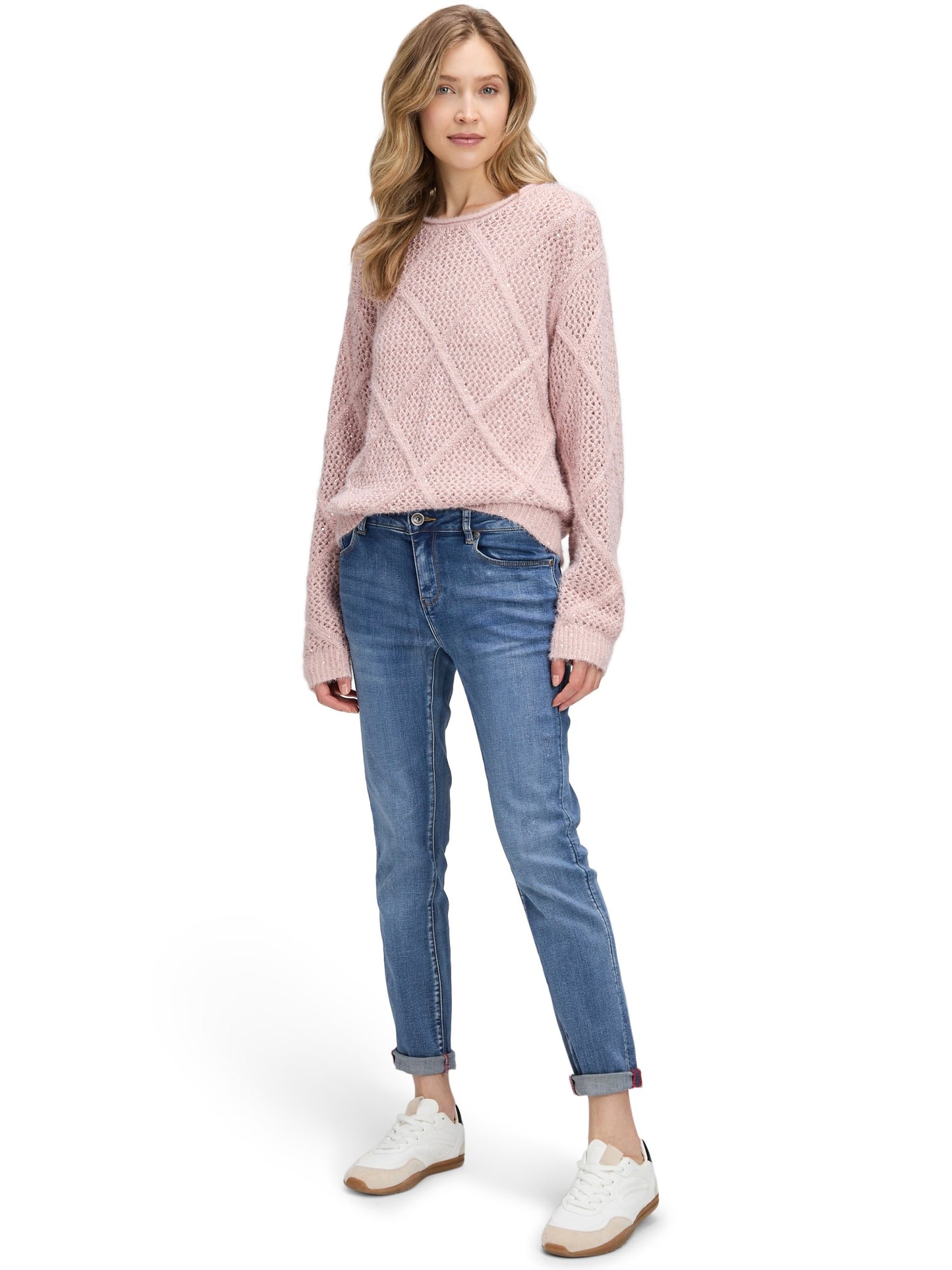 Knit Pullover