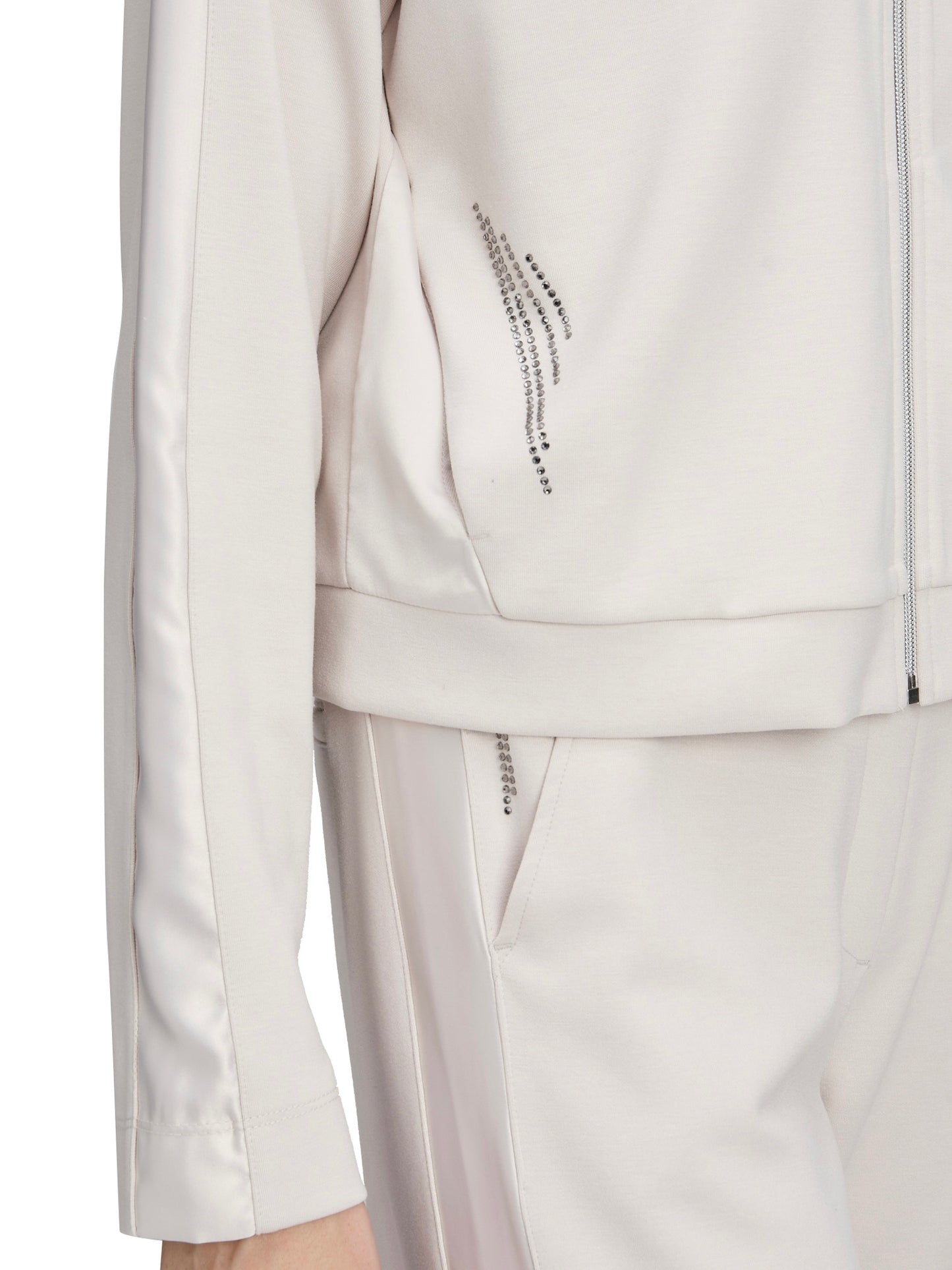Zippered Jacket