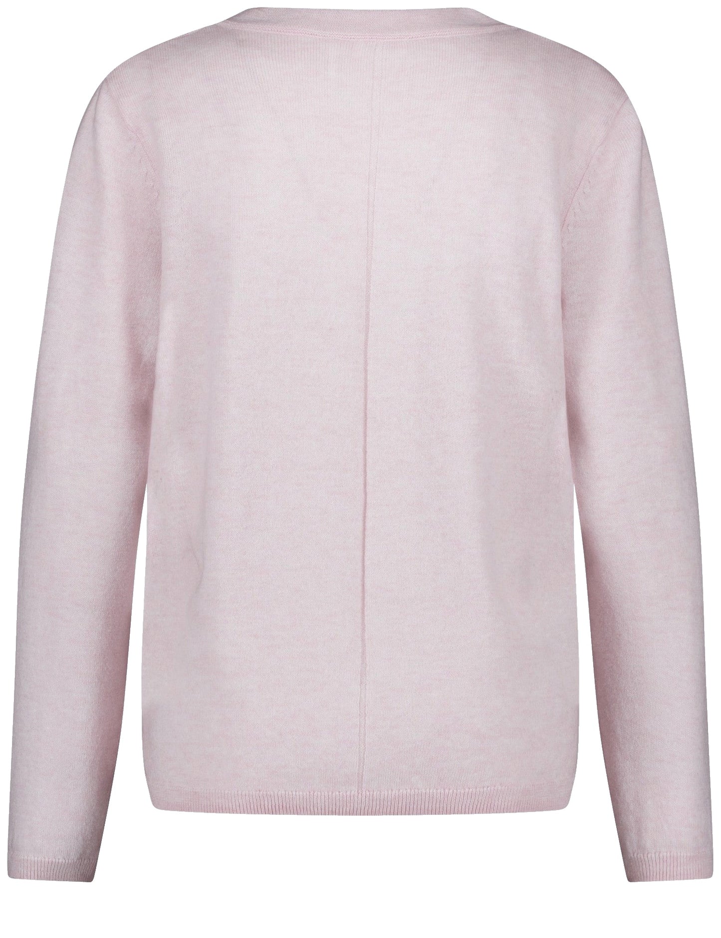 Cashmere Blend Pullover