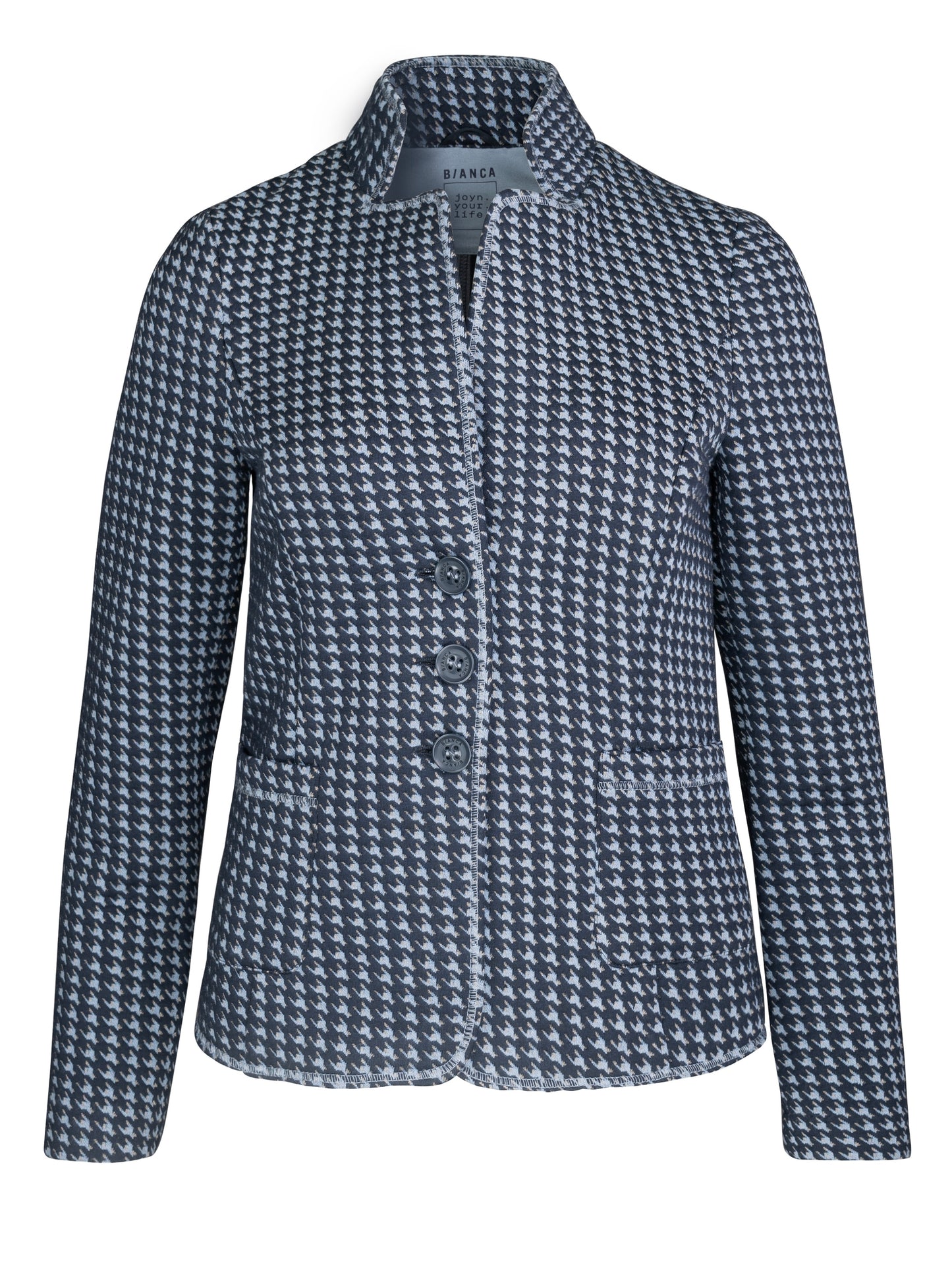 Jacket with Stretch