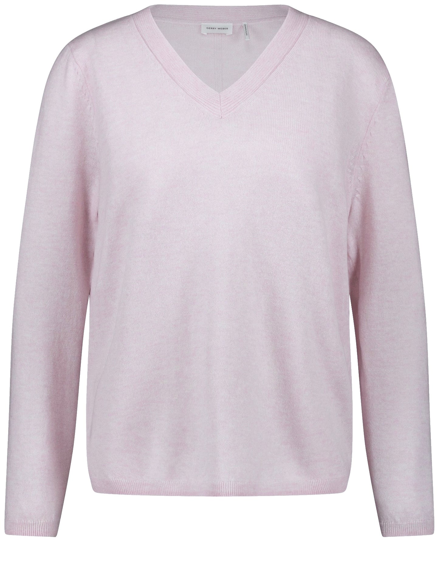 Cashmere Blend Pullover