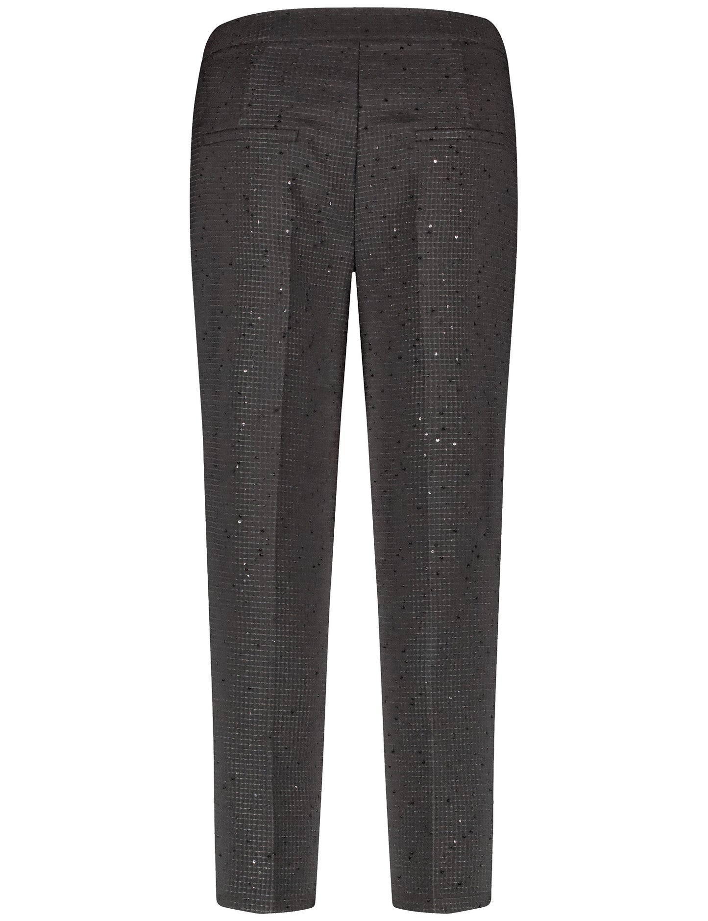 Trouser with Sequins
