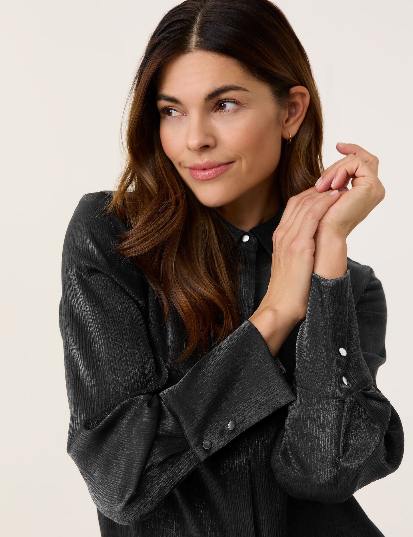Satin Blouse