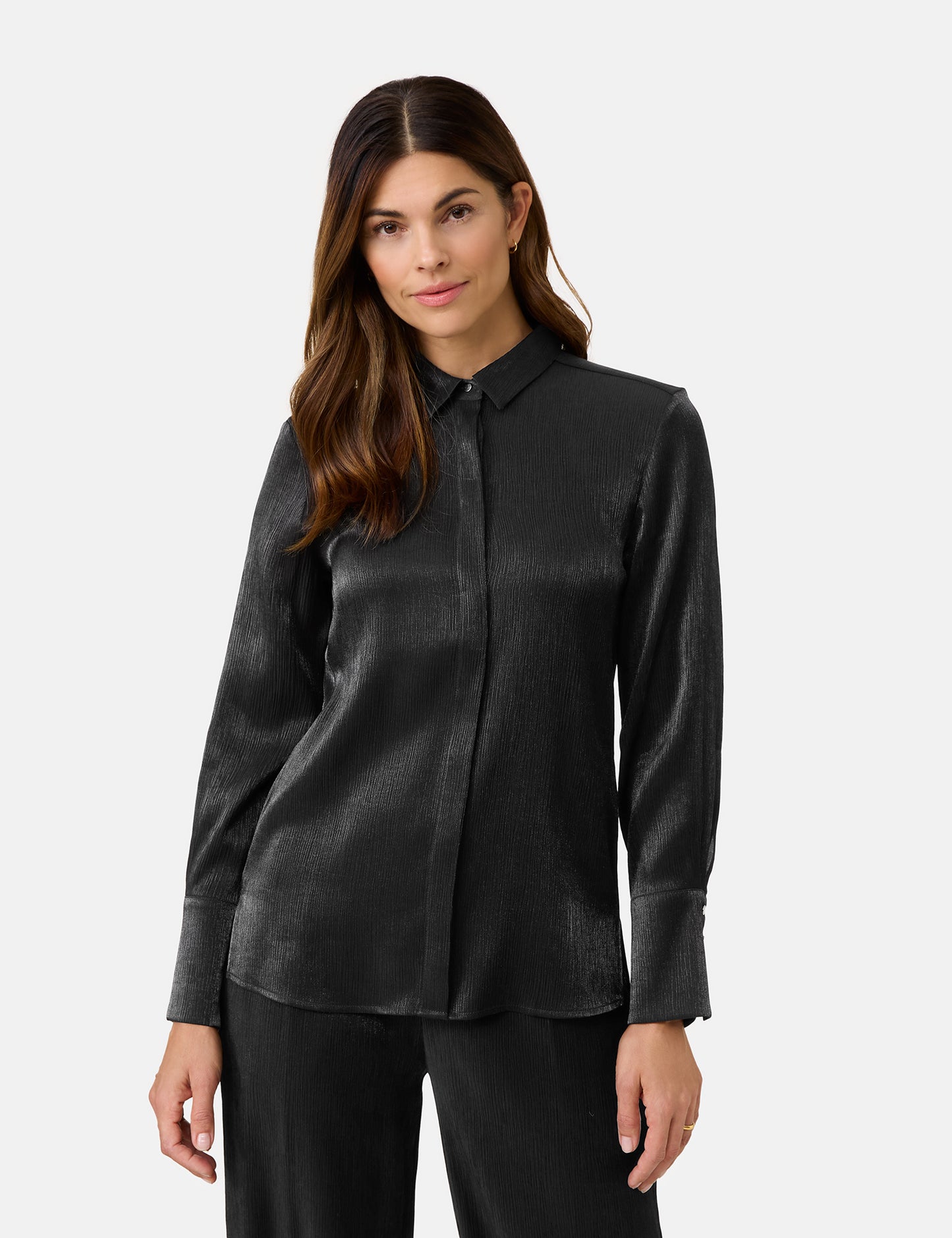 Satin Blouse