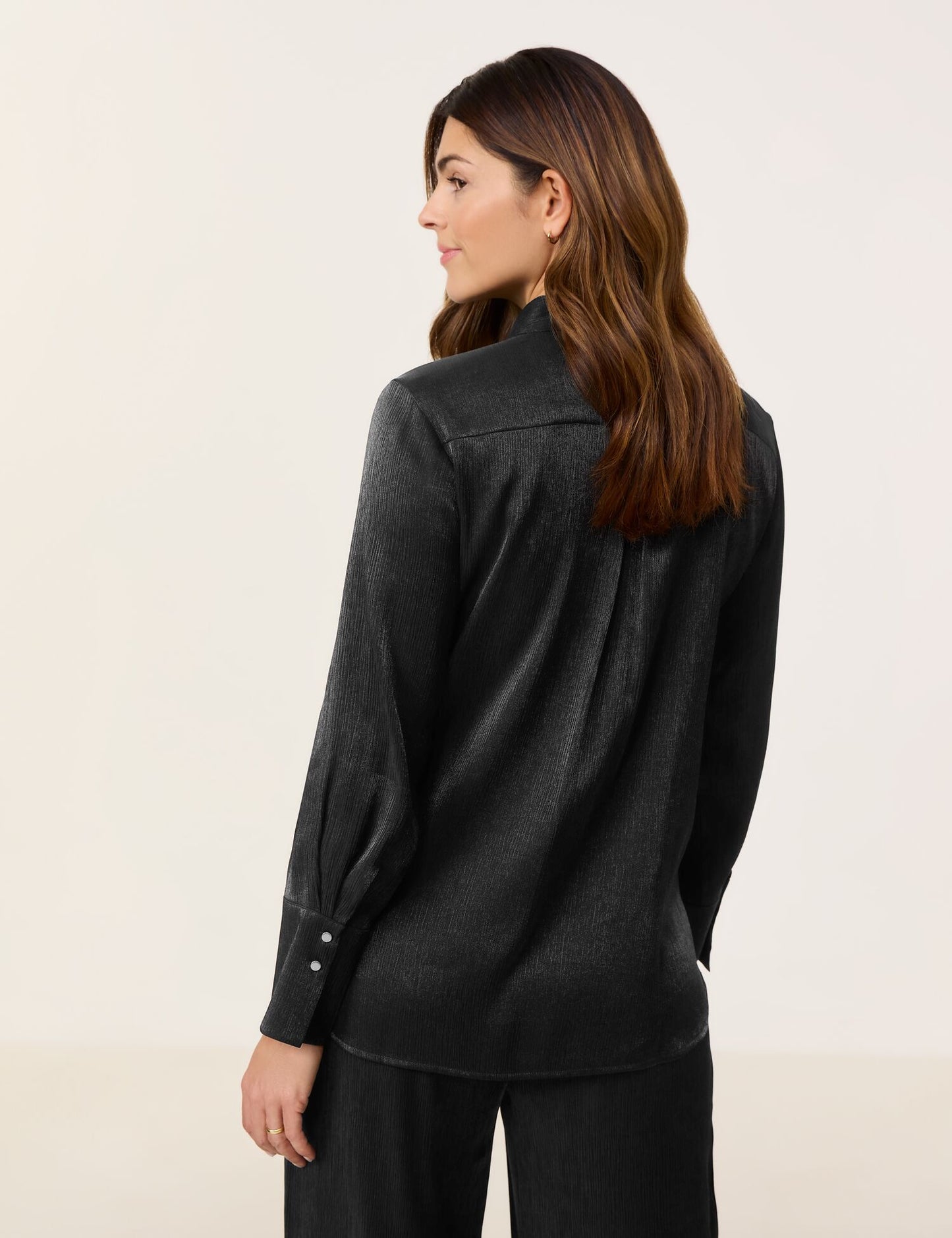 Satin Blouse
