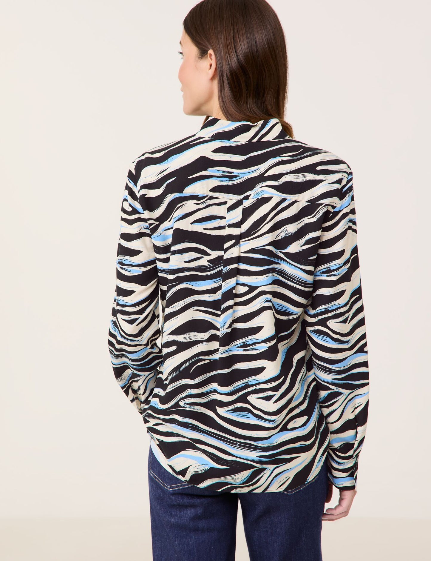 Blouse with Print