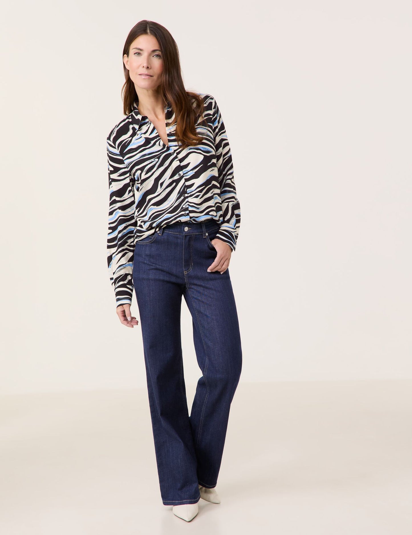 Blouse with Print