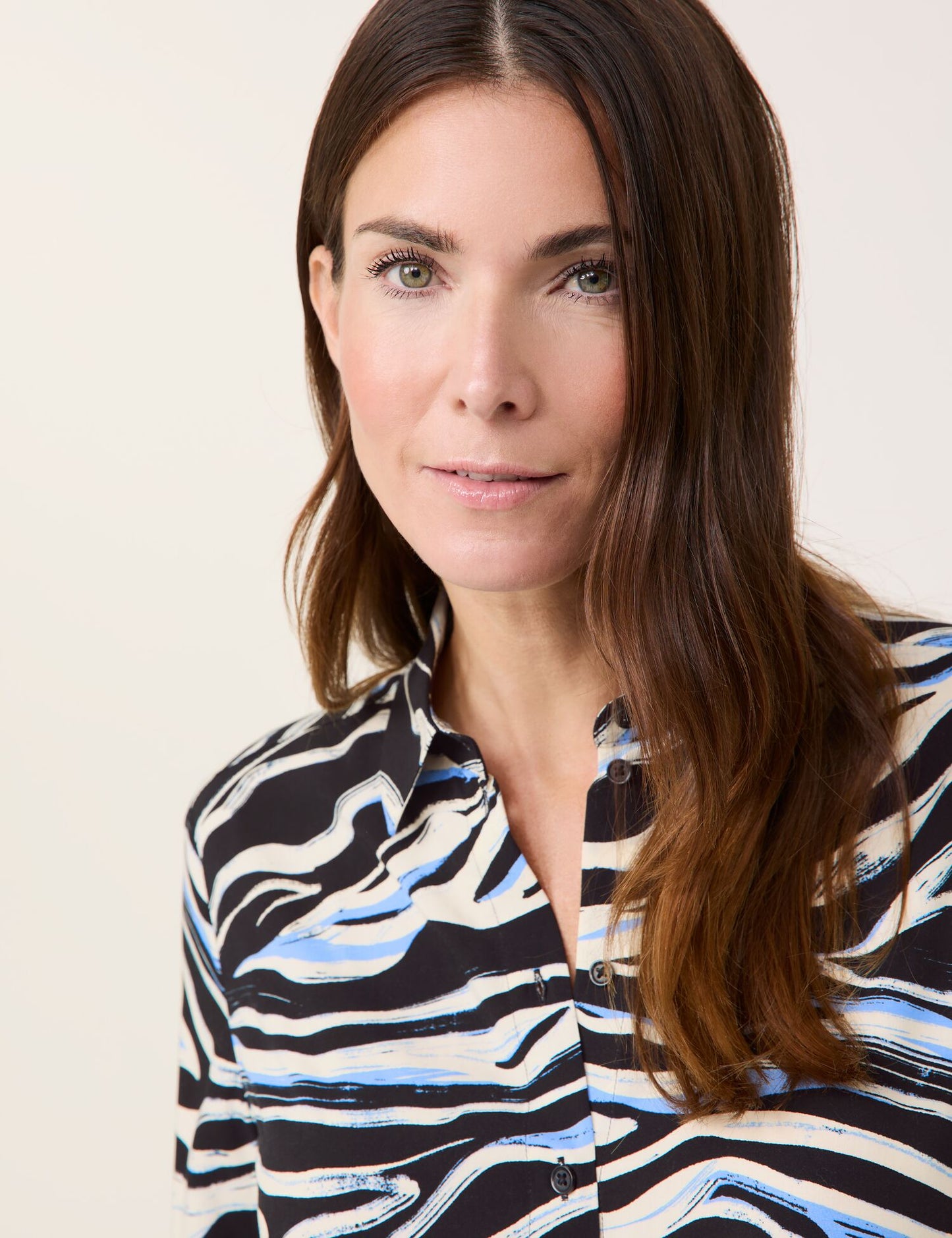 Blouse with Print