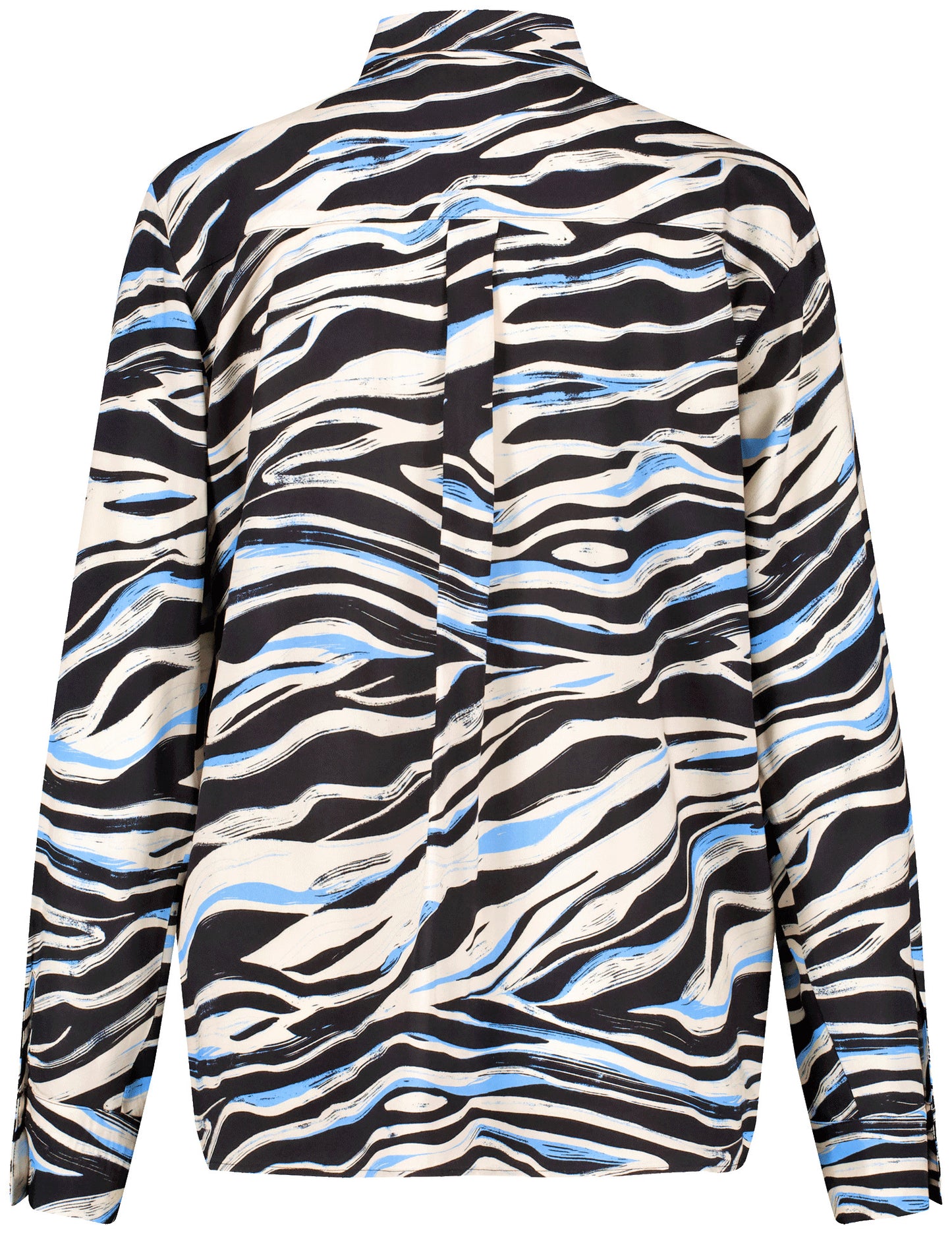 Blouse with Print